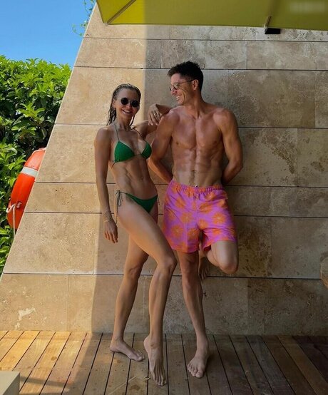 Anna Lewandowska star perfect pic