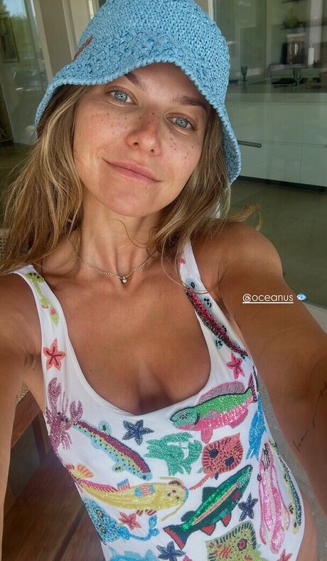 Anna Lewandowska star naked photos