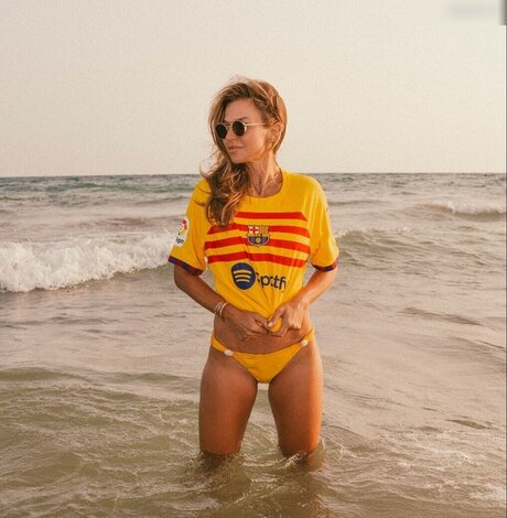 Anna Lewandowska xxx star images