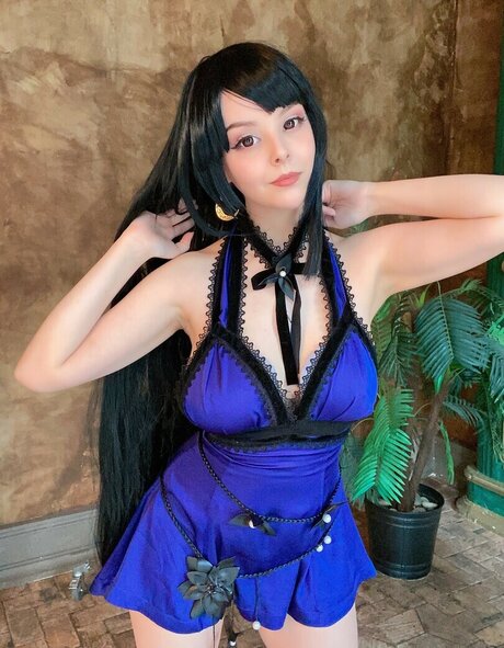 Tifa Cosplay high quality actress archive