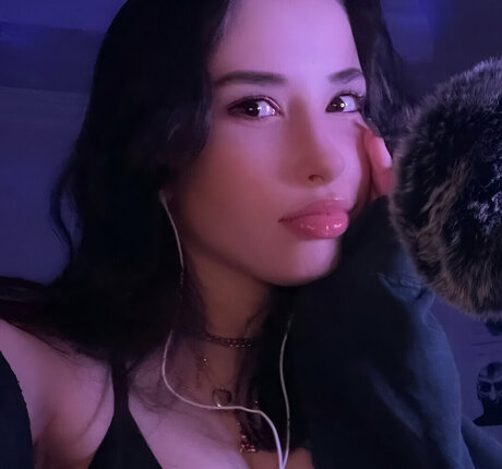 Pea Asmr perfect pornstar photo