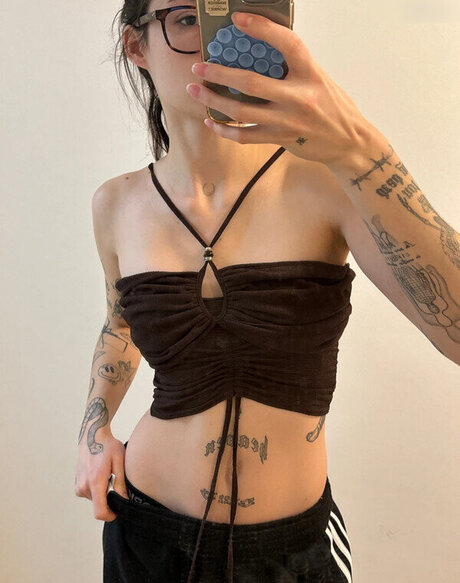 Janaxnell naked star photos