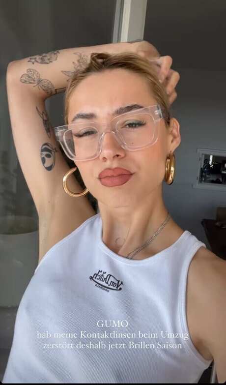 Janaxnell exclusive actress photo