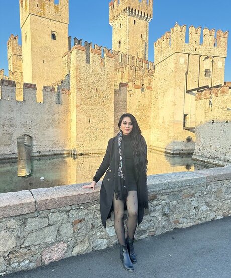 Mel Cross CD pornstar adult archive