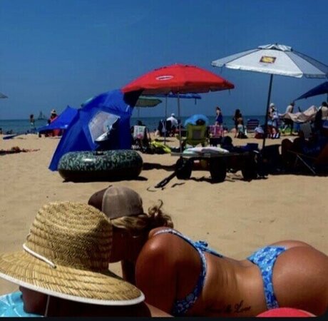 Maggie Kimberlin model high quality photo