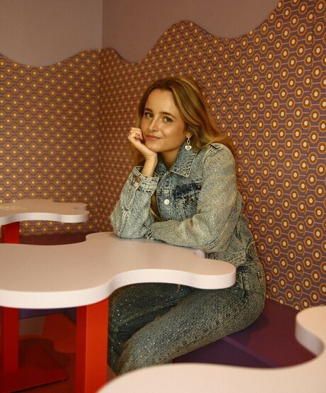 Camille LV beautiful pornstar gallery