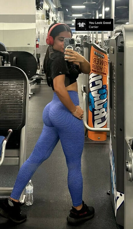 Tati Mcquay model porn image