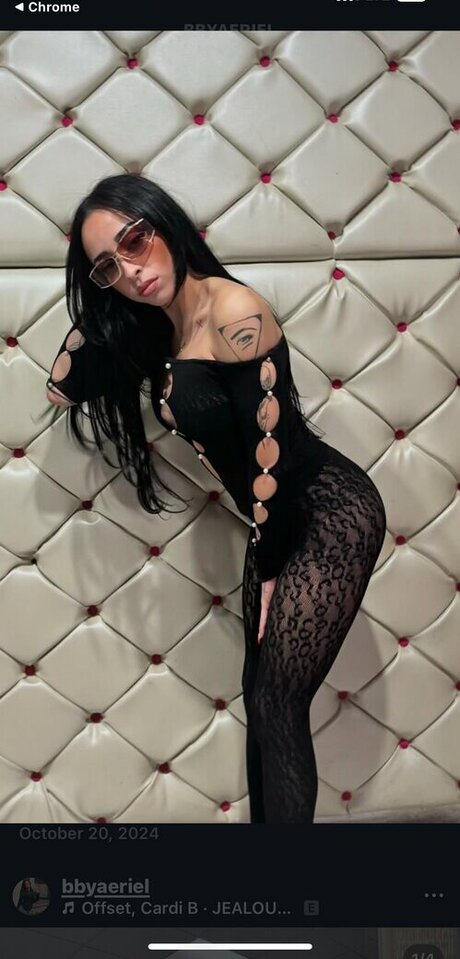 bbyaeriel hd model picture