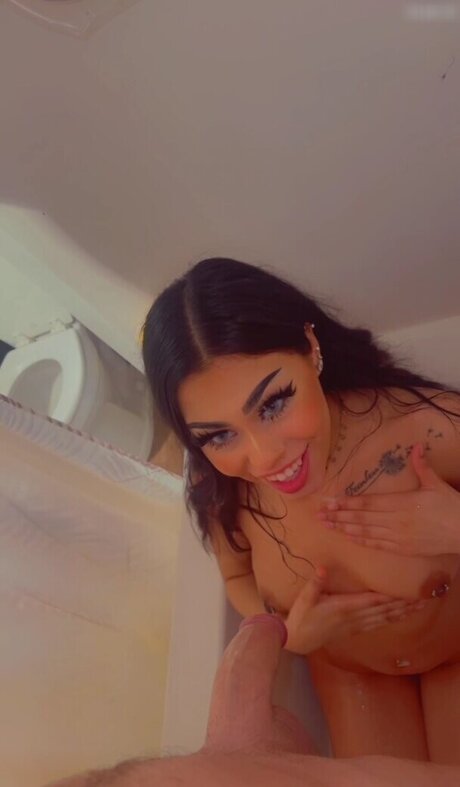 Latina Barista hot star archive