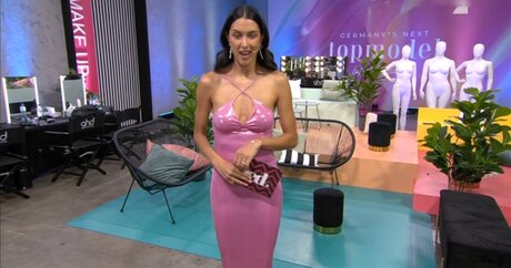 Rebecca Mir star naked gallery