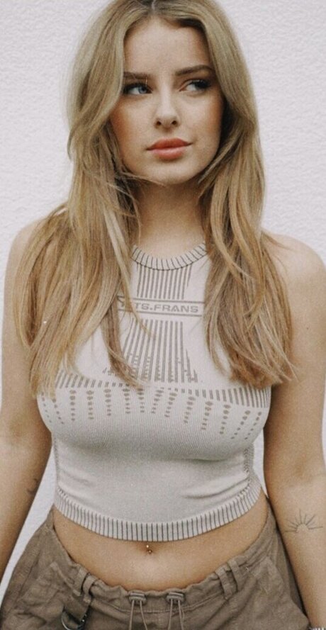 eyFreundin nice model photo