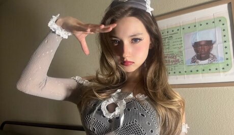 Jillynozomi naked model images