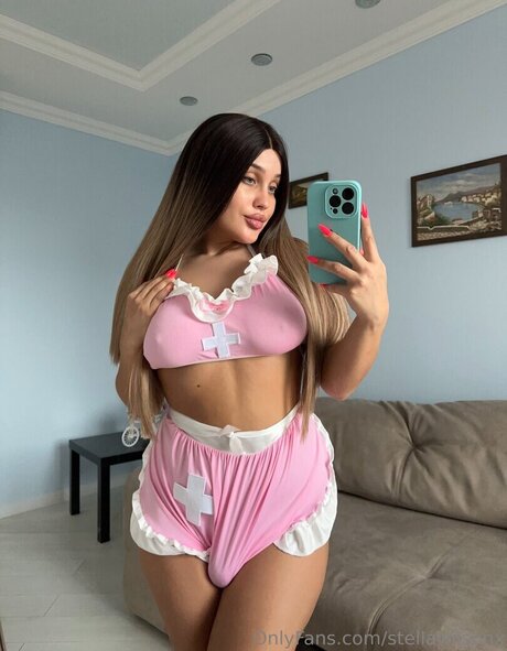 Stellawilsonx model naked galleries