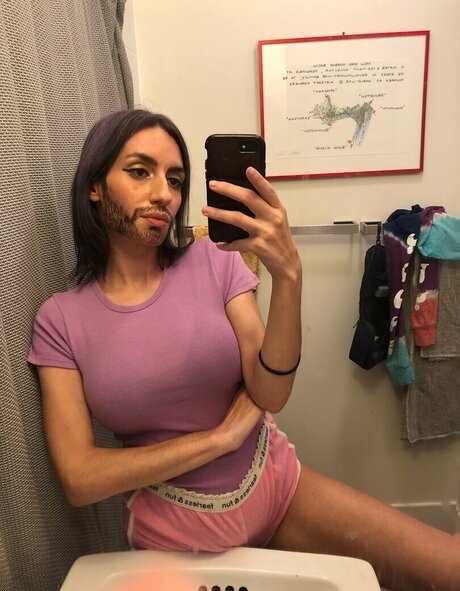 Anna Khachiyan perfect star pic