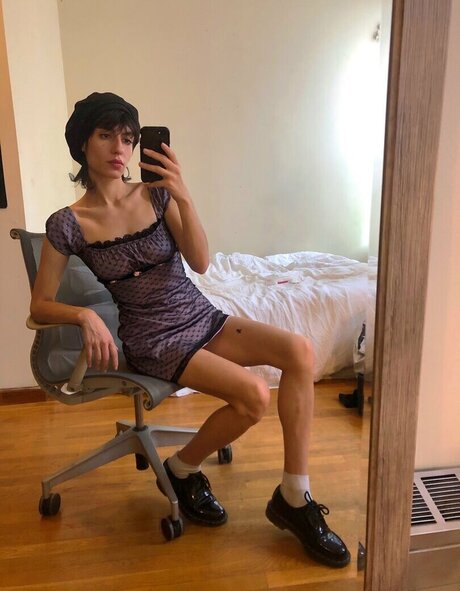 Anna Khachiyan beautiful actress img