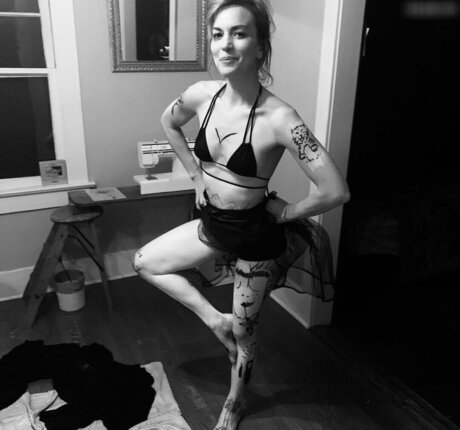 Britt Lower adult star photos