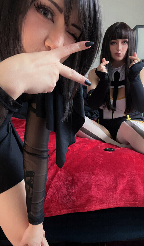 Buffbunnymika star nude galleries