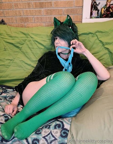 lynnekittycosplay sex model archive