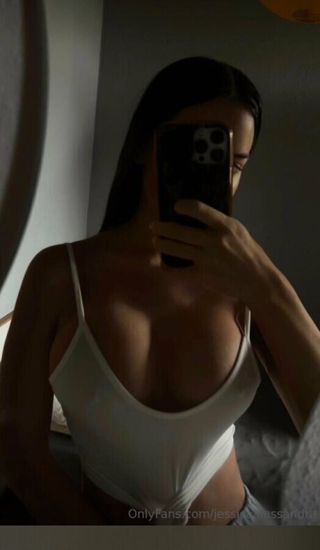 Jessica Alessandra star pornographic img