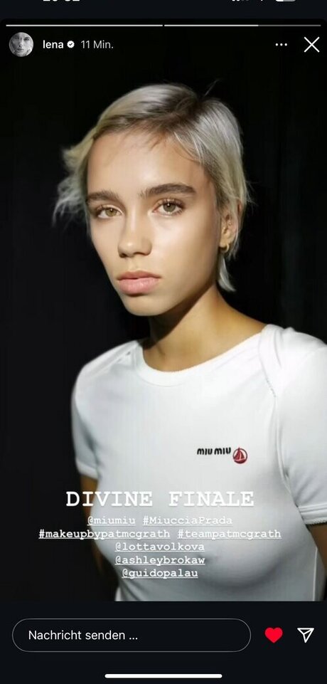 Lisa und Lena art star pics