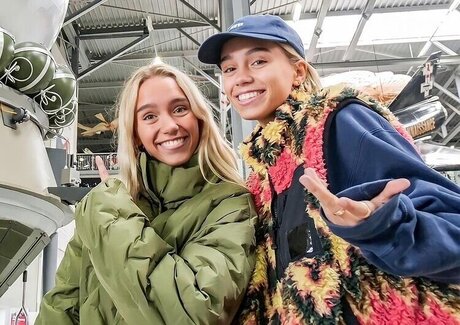 Lisa und Lena best pornstar img