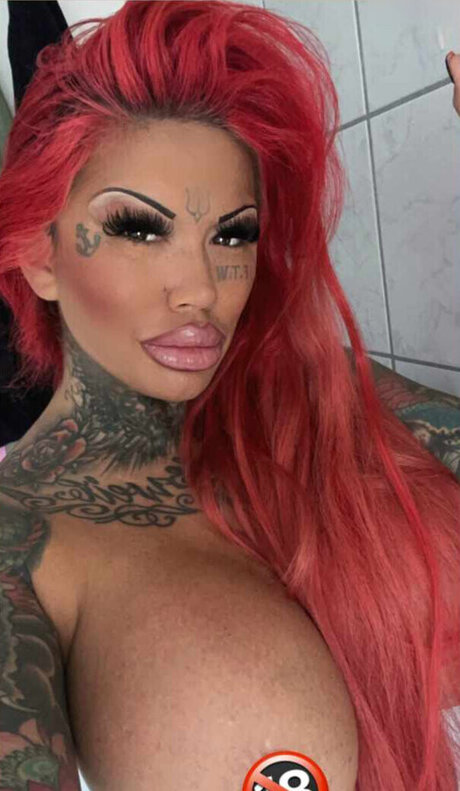 Catherine Teufelsweib model best photo