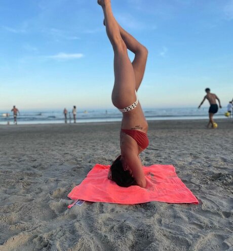 Priscila Sol nudes model image