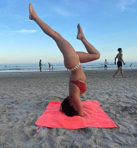 Priscila Sol art pornstar pic