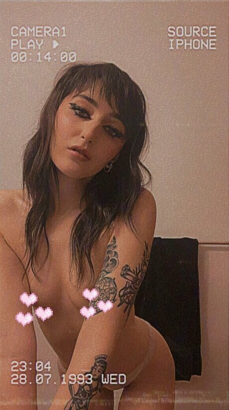 Holly Hellbound pornstar erotic picture