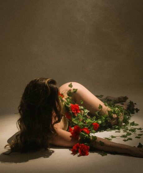 bbalybinaa exclusive model images