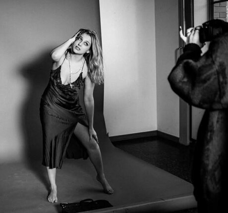 Nike101 pretty model pictures