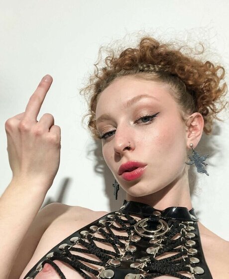 Ligeia Mermaid model nudes image