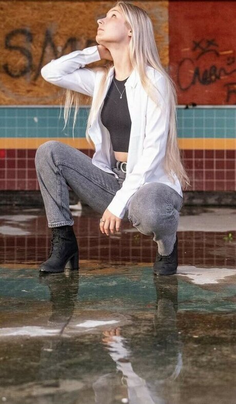 JustaJess exclusive actress photos