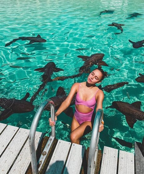 Margarita Maddy Nigmatullin hot model pictures