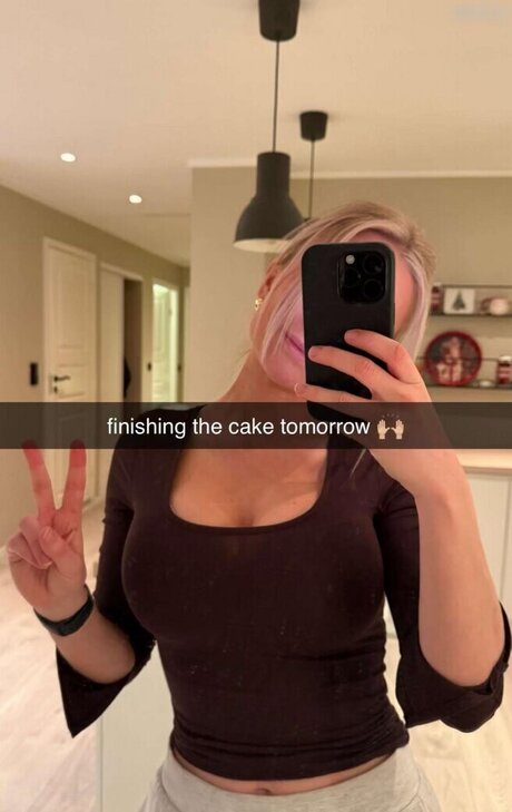 Therese Gudmundsen model sex gallery