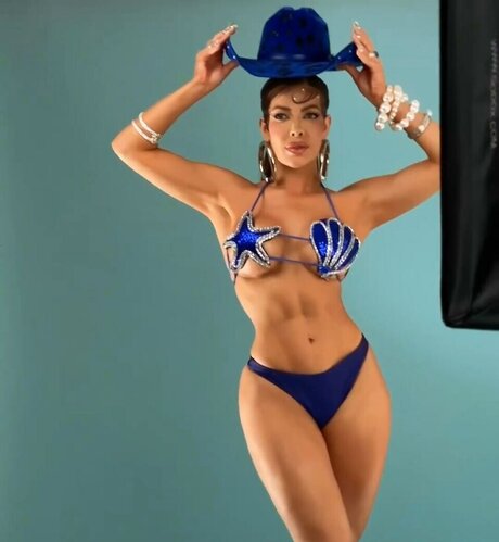 Jaquelline Grohalski naked star pics