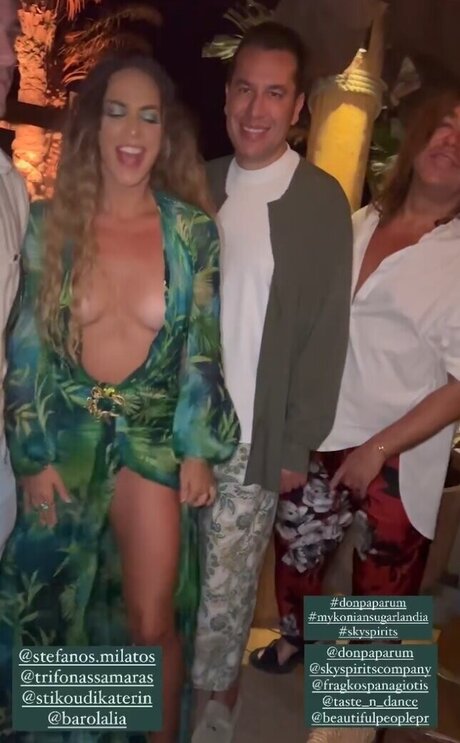 Katerina Stikoudi high quality star picture