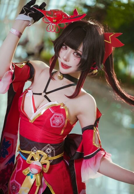 riri thisway free model picture