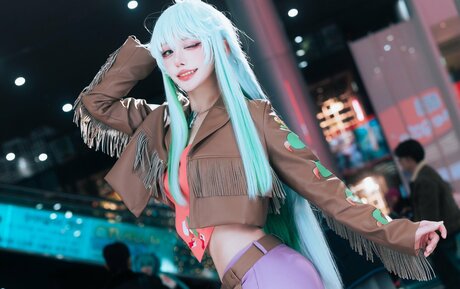 riri thisway model hot gallery