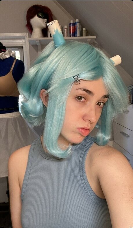 Allisuncos sexy pornstar image