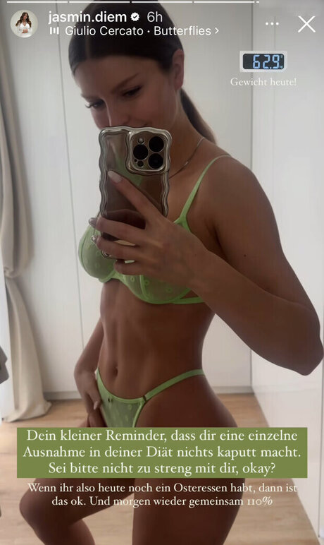 Jasmin diem nudes actress pic