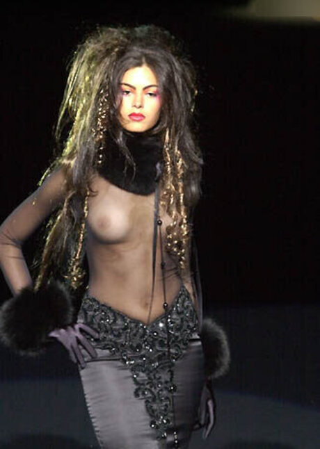 Aurelie Claudel star naked photo