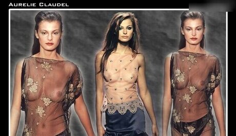 Aurelie Claudel model adult pictures