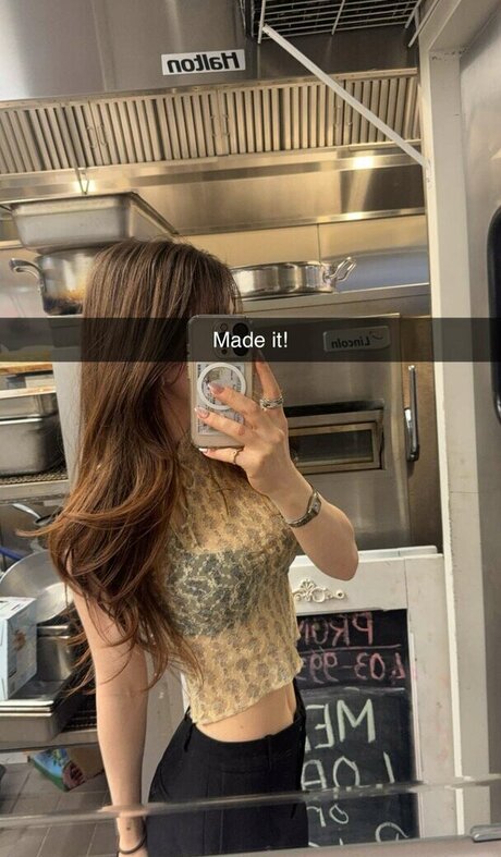 Giulia Bruno pretty model photo