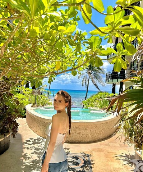 Giulia Bruno model art picture