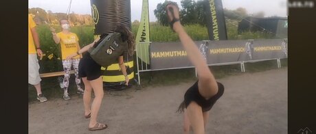 Sabrina Outdoor model free image