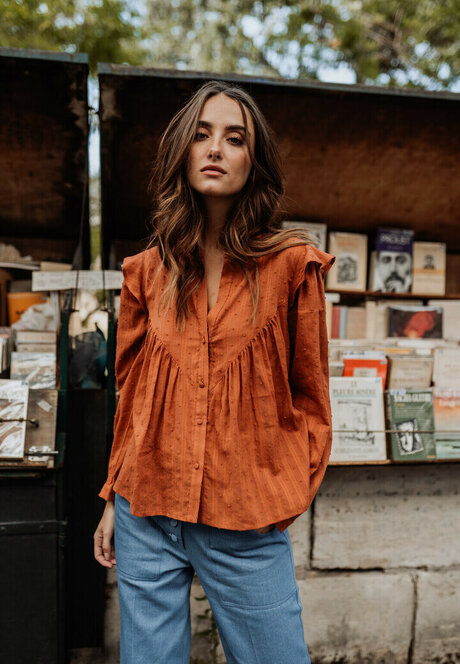 Elsa Couturier star pornographic pic