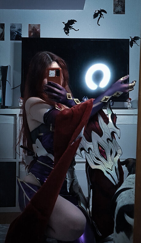 Finnya star erotic photo