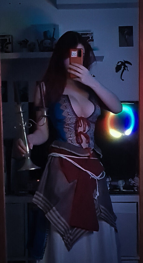 Finnya model art pictures