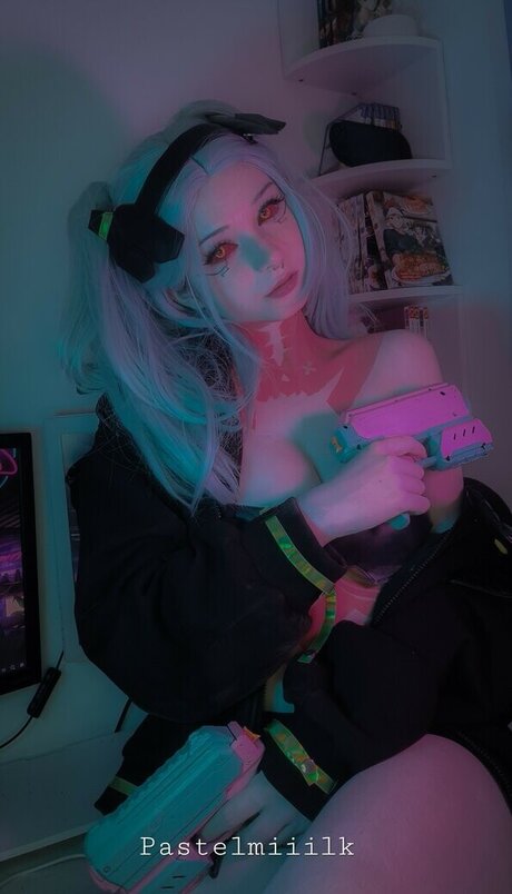 Finnya pornographic model image